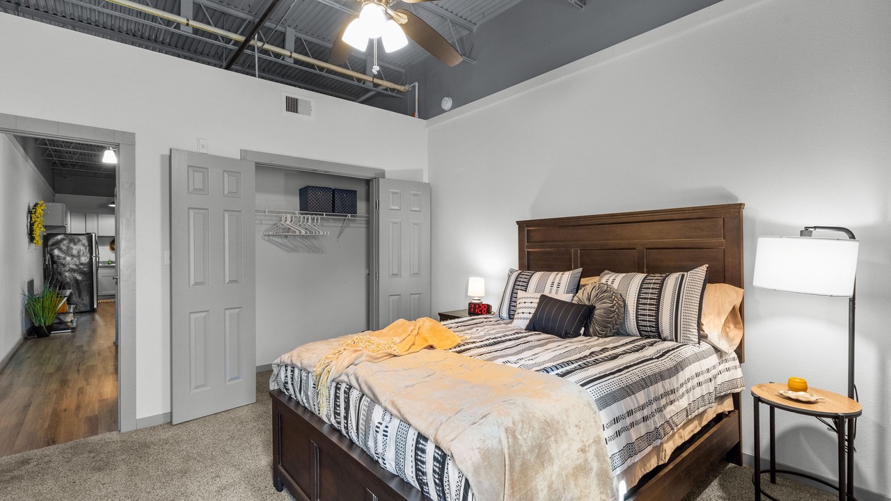 Photo of Bedroom in Baytown