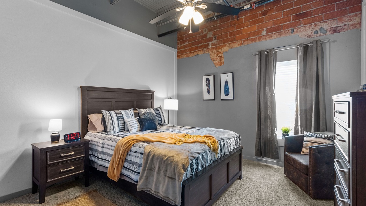 Photo of Bedroom in Baytown