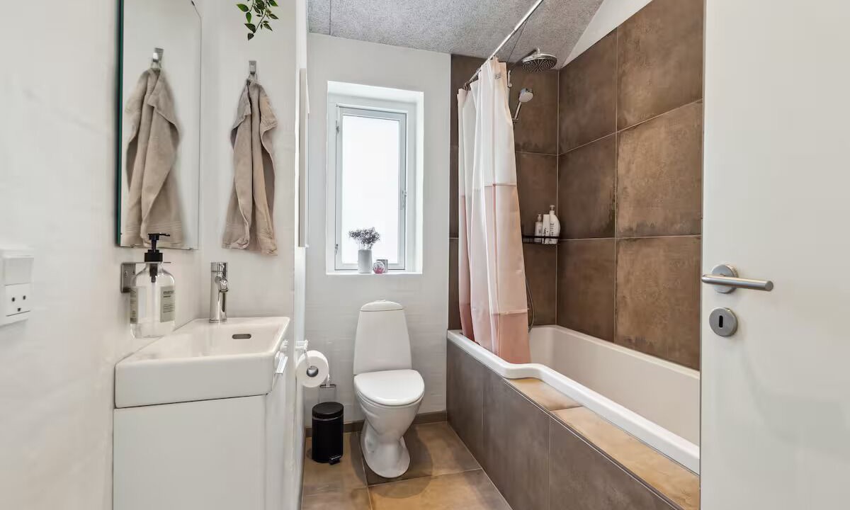 Photo of Bathroom in Horsens