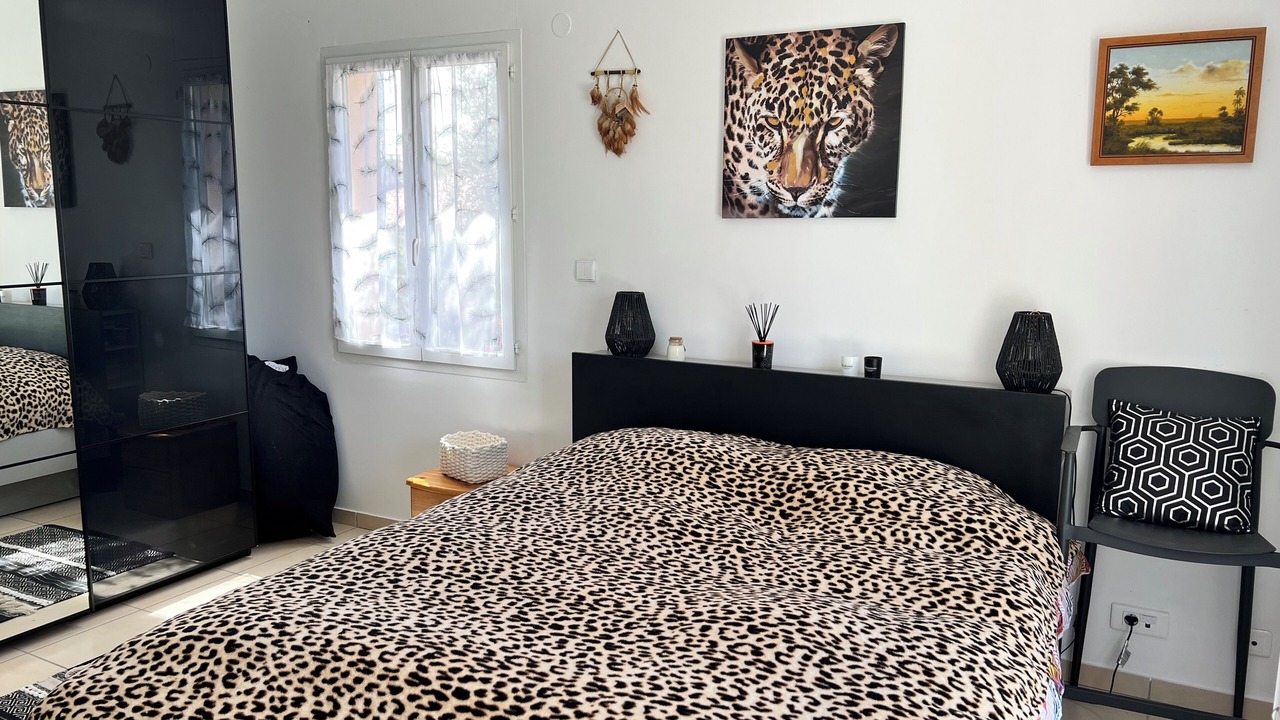 Photo of Bedroom in Gaillac