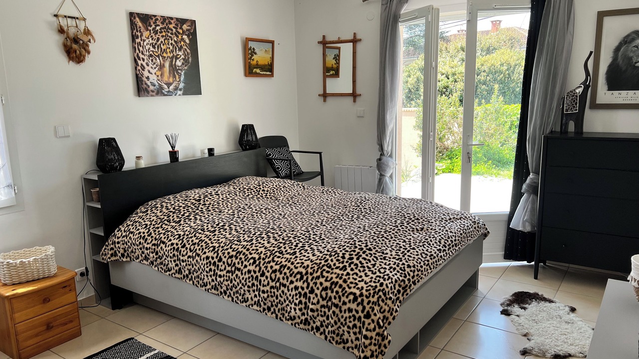 Photo of Bedroom in Gaillac