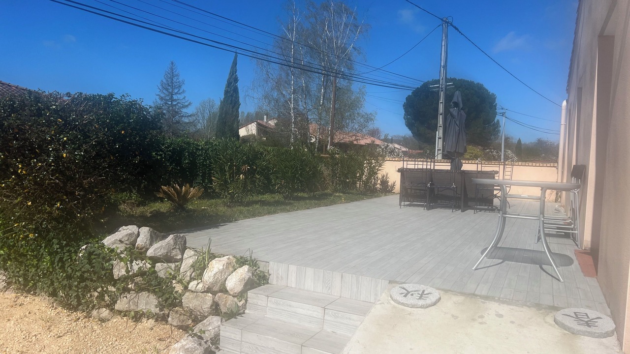 Photo of Patio Balcony in Gaillac
