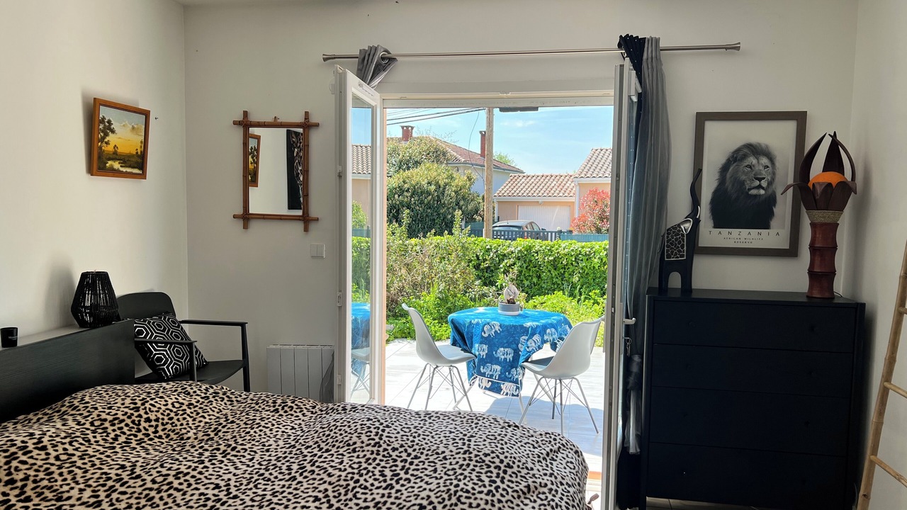 Photo of Bedroom in Gaillac