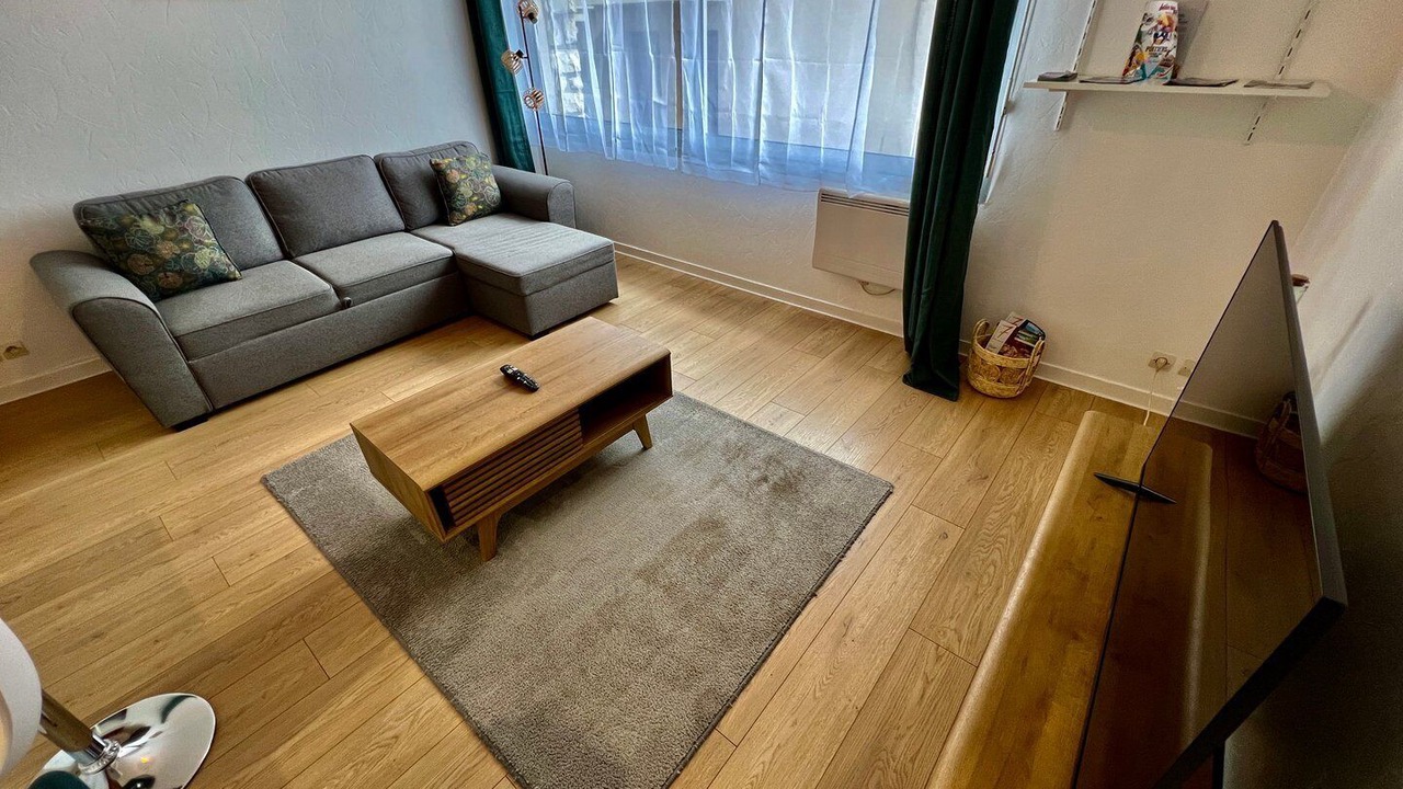 Photo of Livingroom in Poitiers