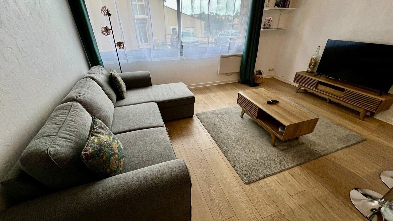 Photo of Livingroom in Poitiers