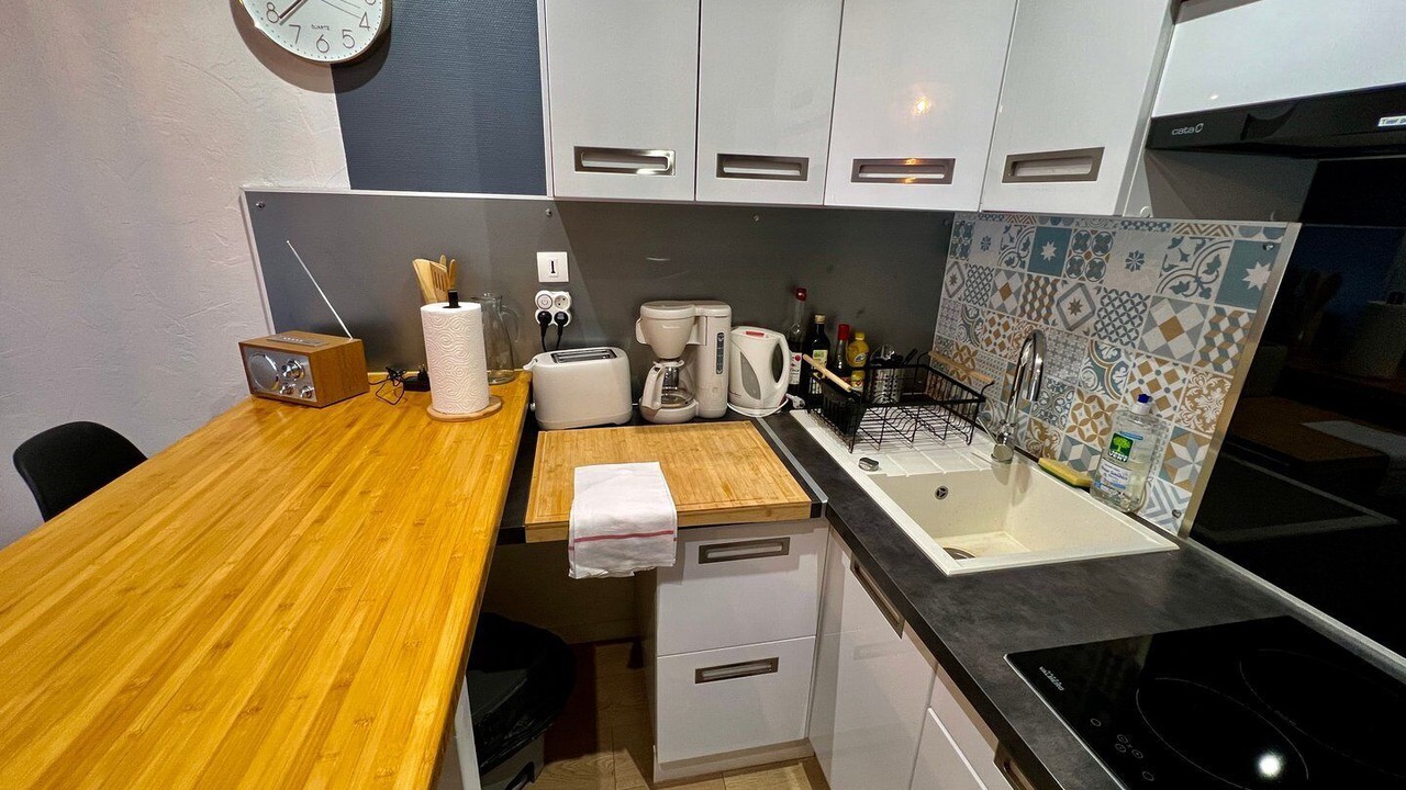 Photo of Kitchen in Poitiers