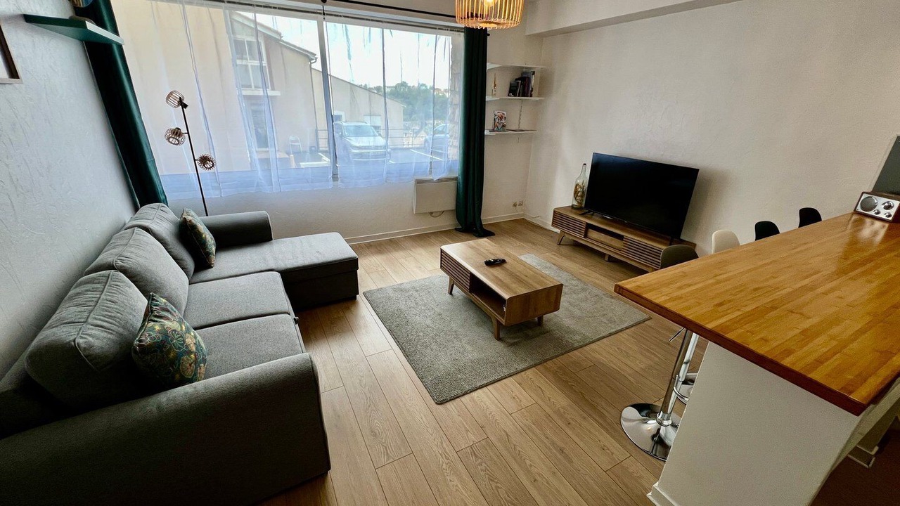 Photo of Livingroom in Poitiers