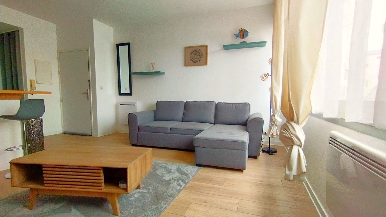 Photo of Livingroom in Poitiers