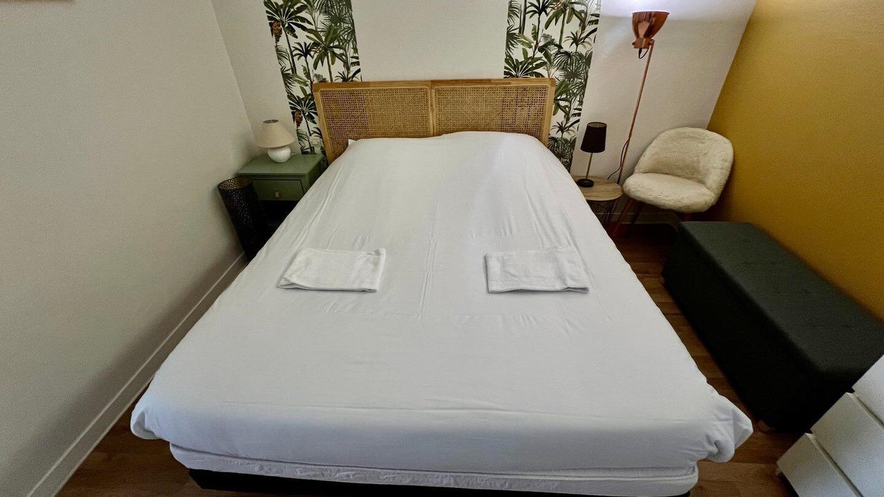 Photo of Bedroom in Poitiers