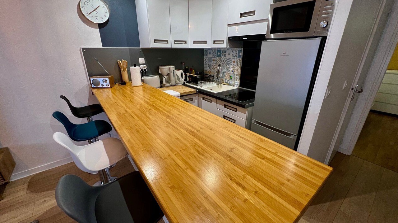 Photo of Kitchen in Poitiers
