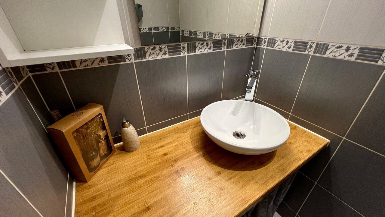 Photo of Bathroom in Poitiers