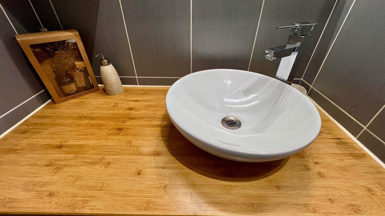 Photo of Bathroom in Poitiers