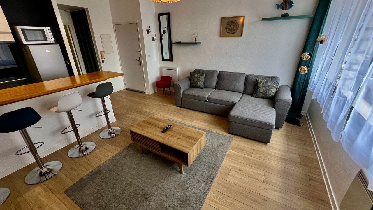 Photo of Livingroom in Poitiers