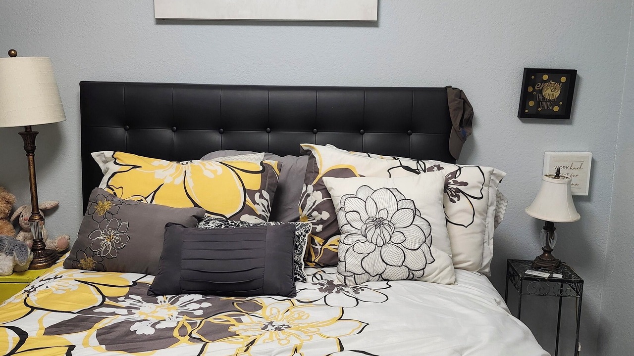 Photo of Bedroom in Pflugerville