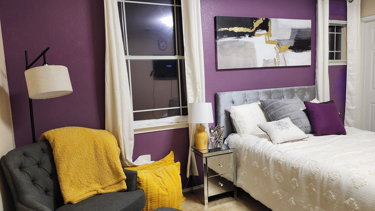 Photo of Bedroom in Pflugerville
