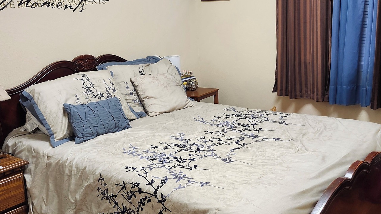 Photo of Bedroom in Pflugerville