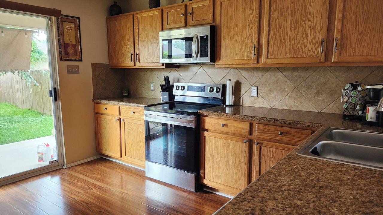 Photo of Kitchen in Pflugerville