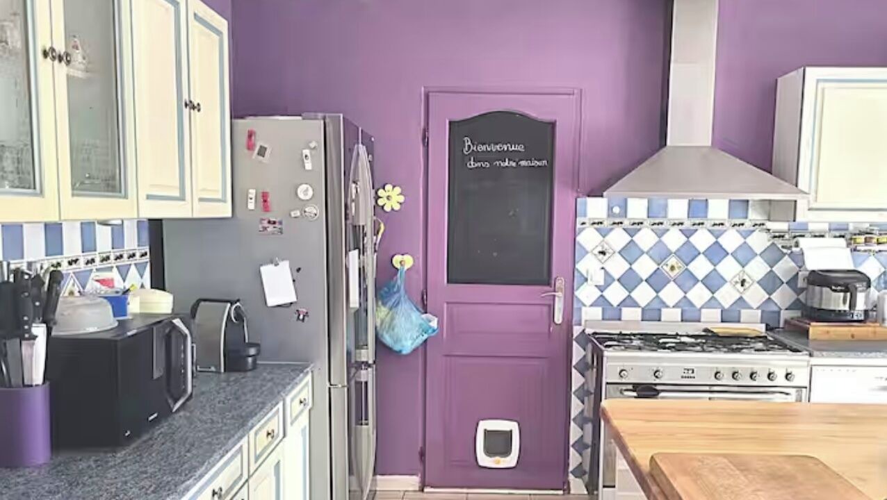 Photo of Kitchen in Saint-Julien-en-Saint-Alban