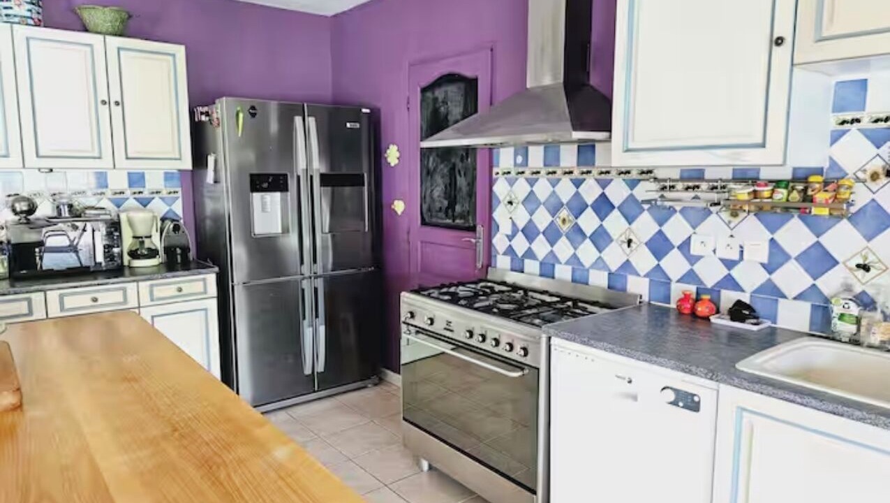 Photo of Kitchen in Saint-Julien-en-Saint-Alban