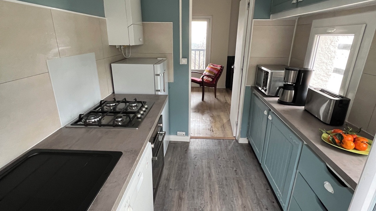 Photo of Kitchen in Laroque-des-Alberes