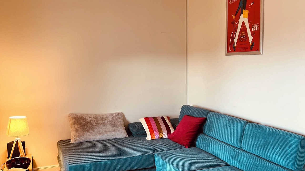 Photo of Livingroom in Laroque-des-Alberes