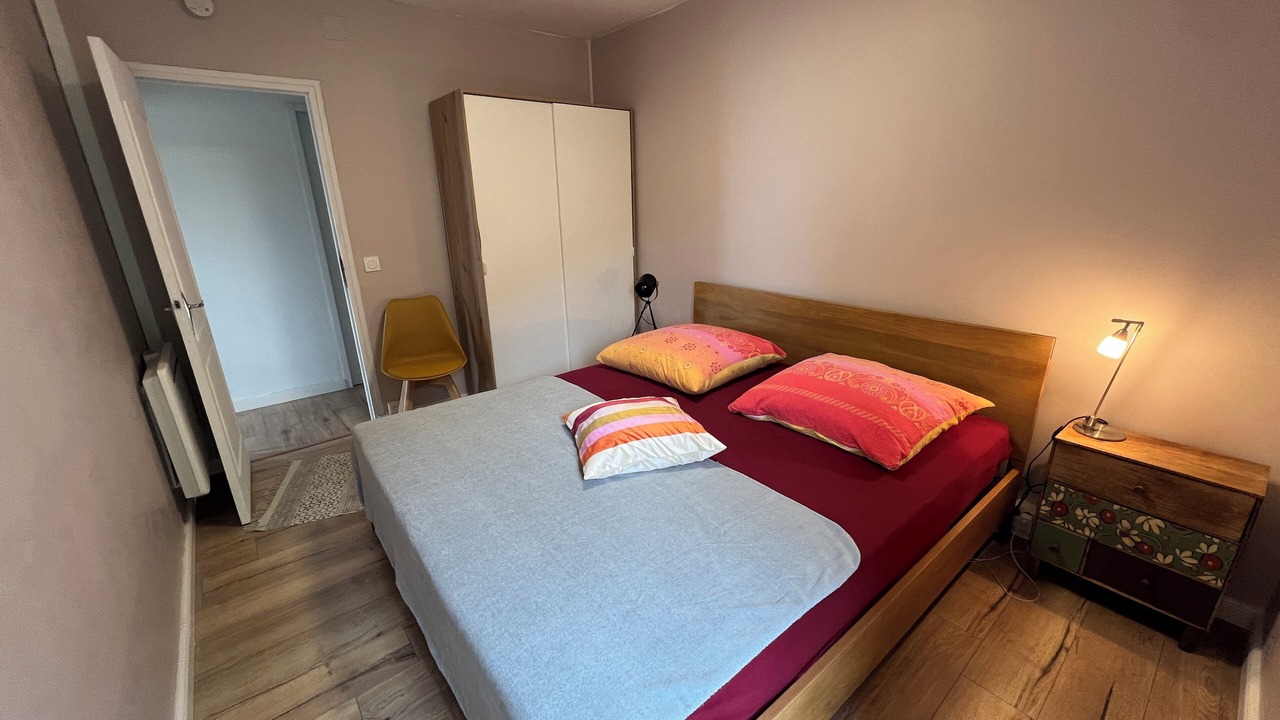 Photo of Bedroom in Laroque-des-Alberes
