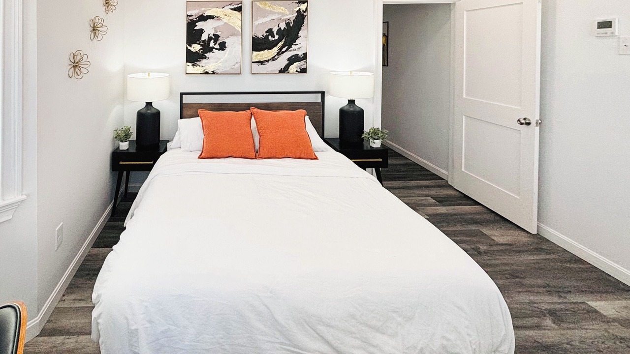 Photo of Bedroom in South Boston