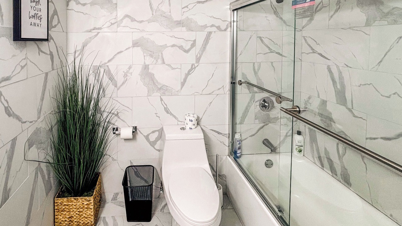 Photo of Bathroom in South Boston