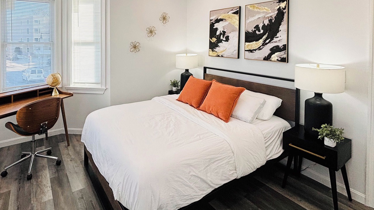 Photo of Bedroom in South Boston