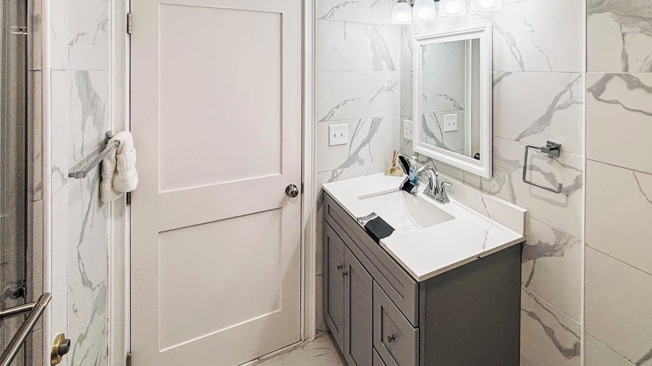 Photo of Bathroom in South Boston