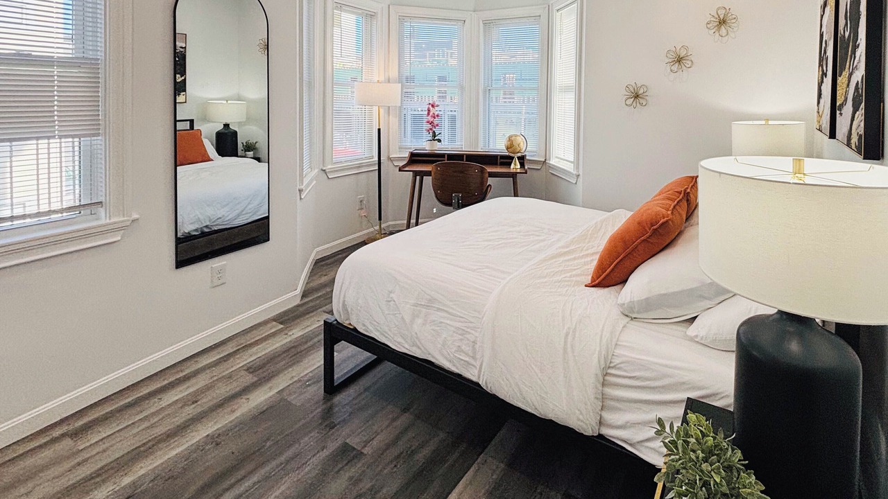 Photo of Bedroom in South Boston