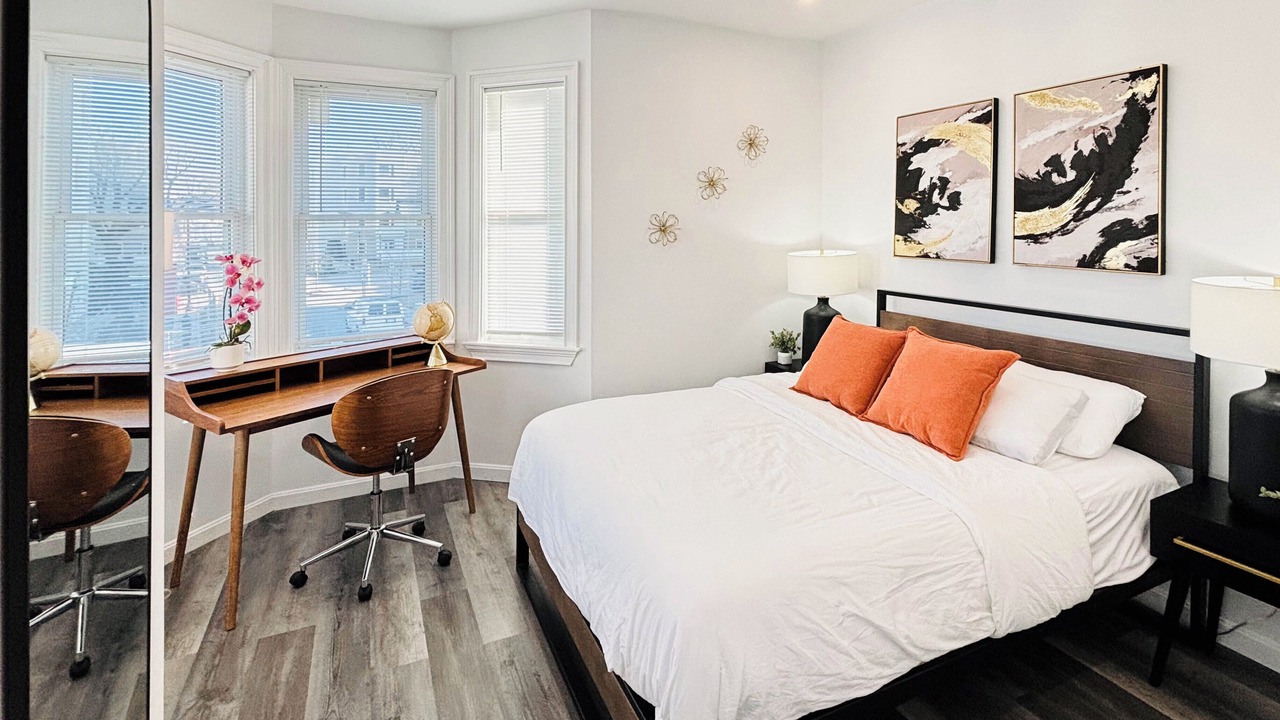 Photo of Bedroom in South Boston