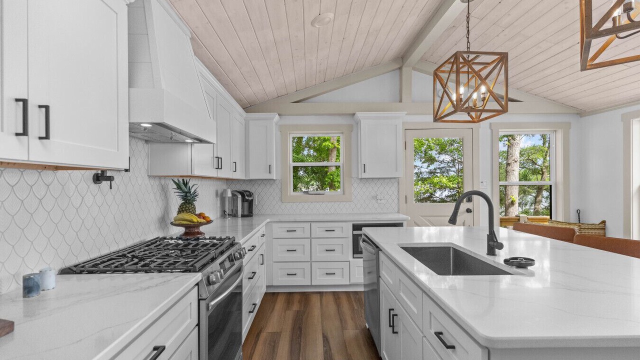 Photo of Kitchen in Hardwick