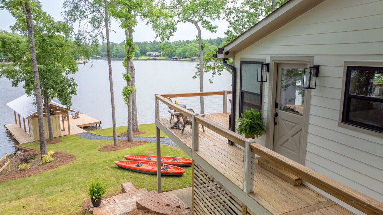 Photo of Patio Balcony in Hardwick