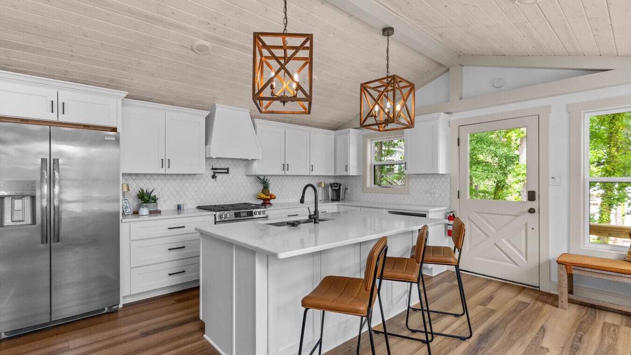 Photo of Kitchen in Hardwick