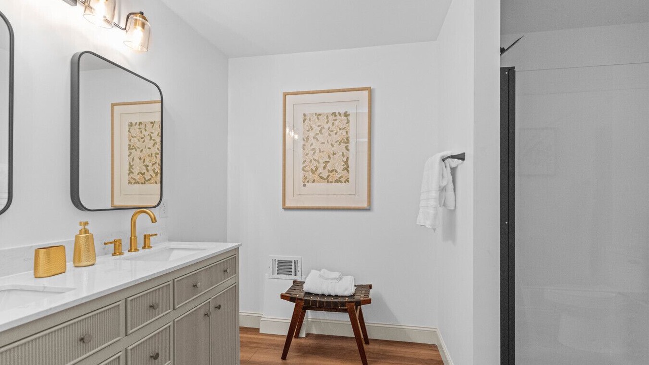Photo of Bathroom in Hardwick