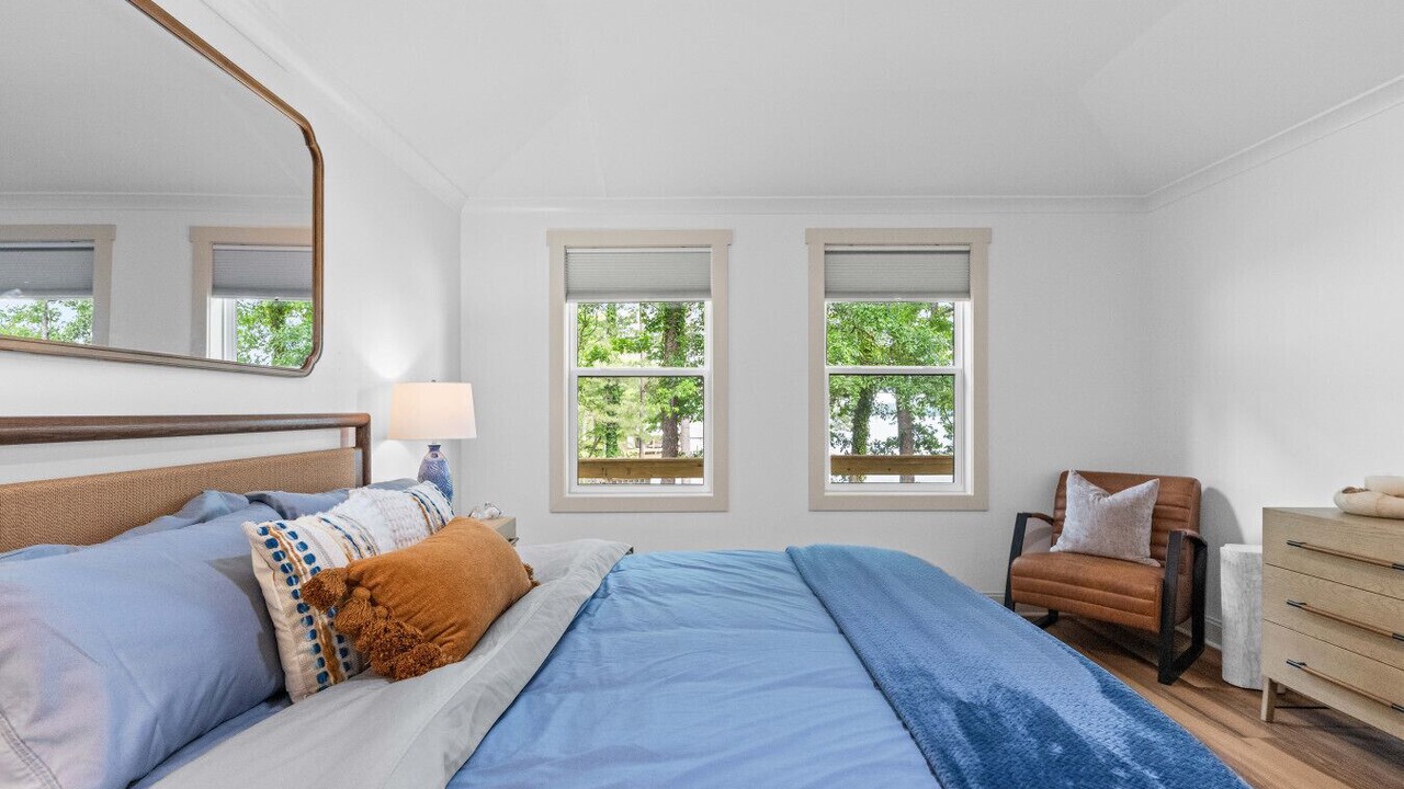 Photo of Bedroom in Hardwick