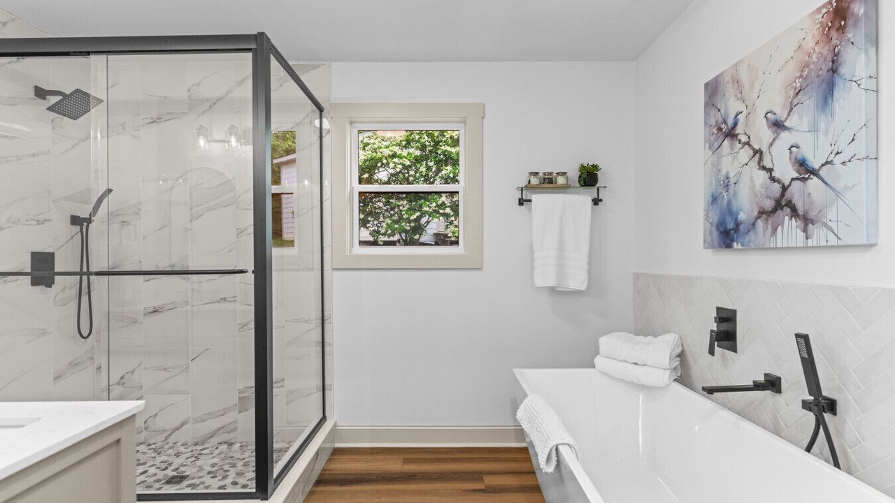 Photo of Bathroom in Hardwick