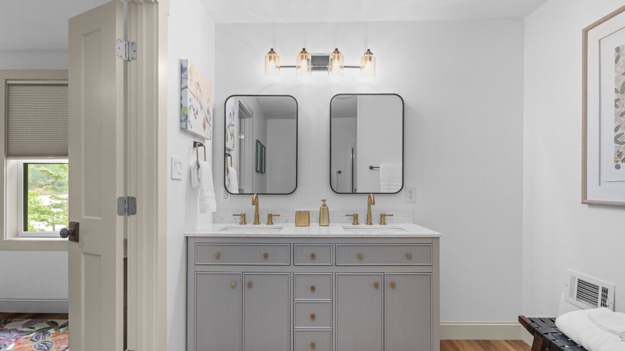 Photo of Bathroom in Hardwick