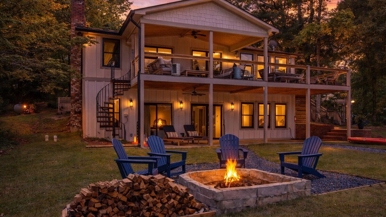Photo of Patio Balcony in Hardwick