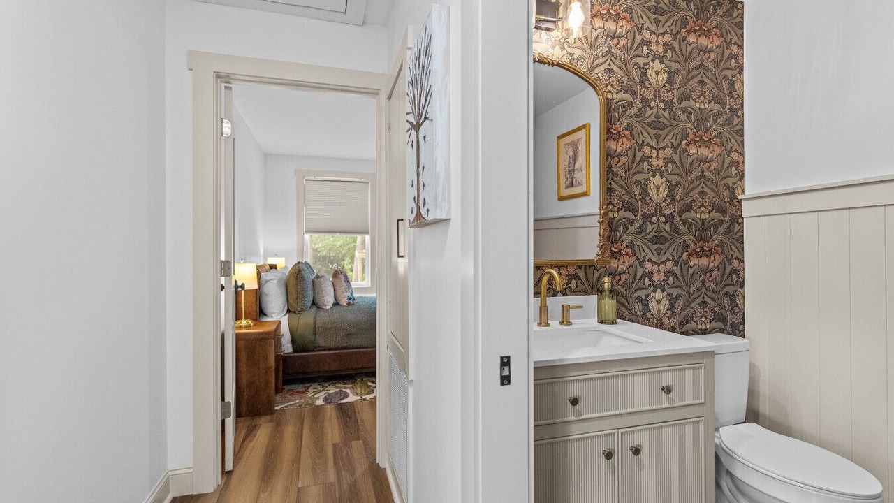 Photo of Bathroom in Hardwick