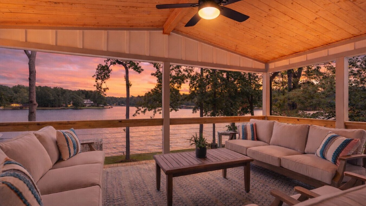 Photo of Patio Balcony in Hardwick