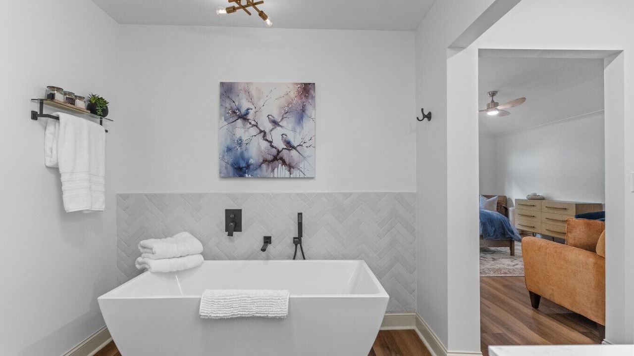 Photo of Bathroom in Hardwick