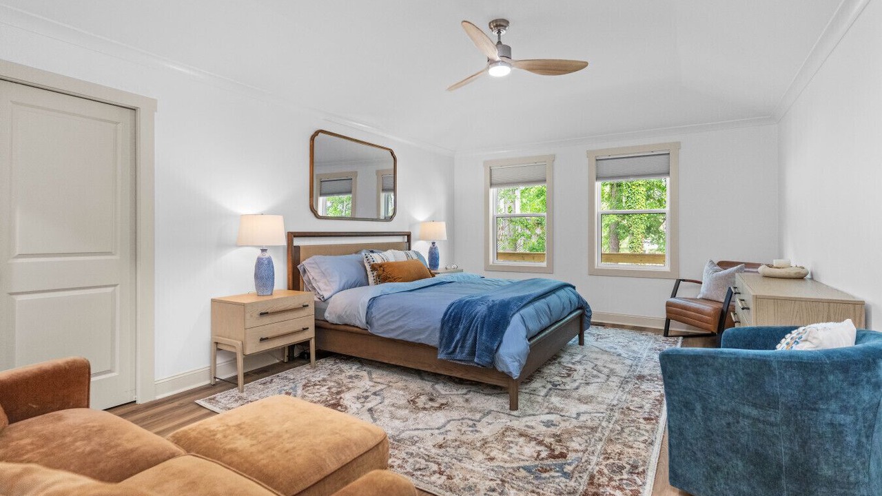 Photo of Bedroom in Hardwick