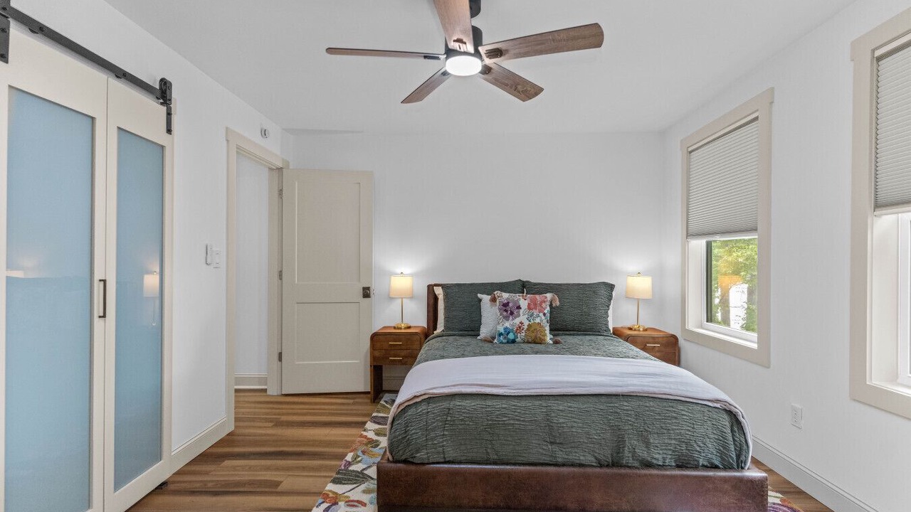 Photo of Bedroom in Hardwick
