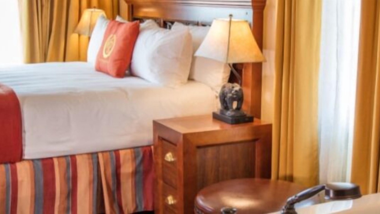 Photo of Bedroom in Gatlinburg