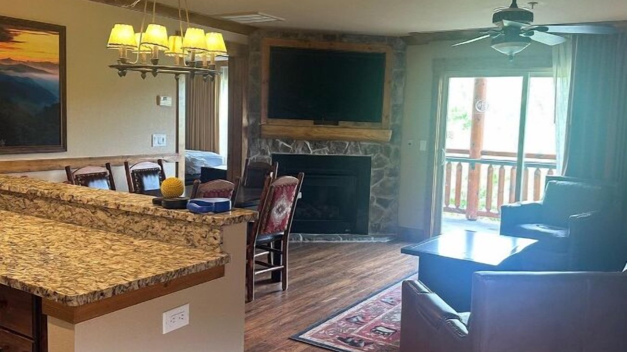 Photo of Livingroom in Gatlinburg