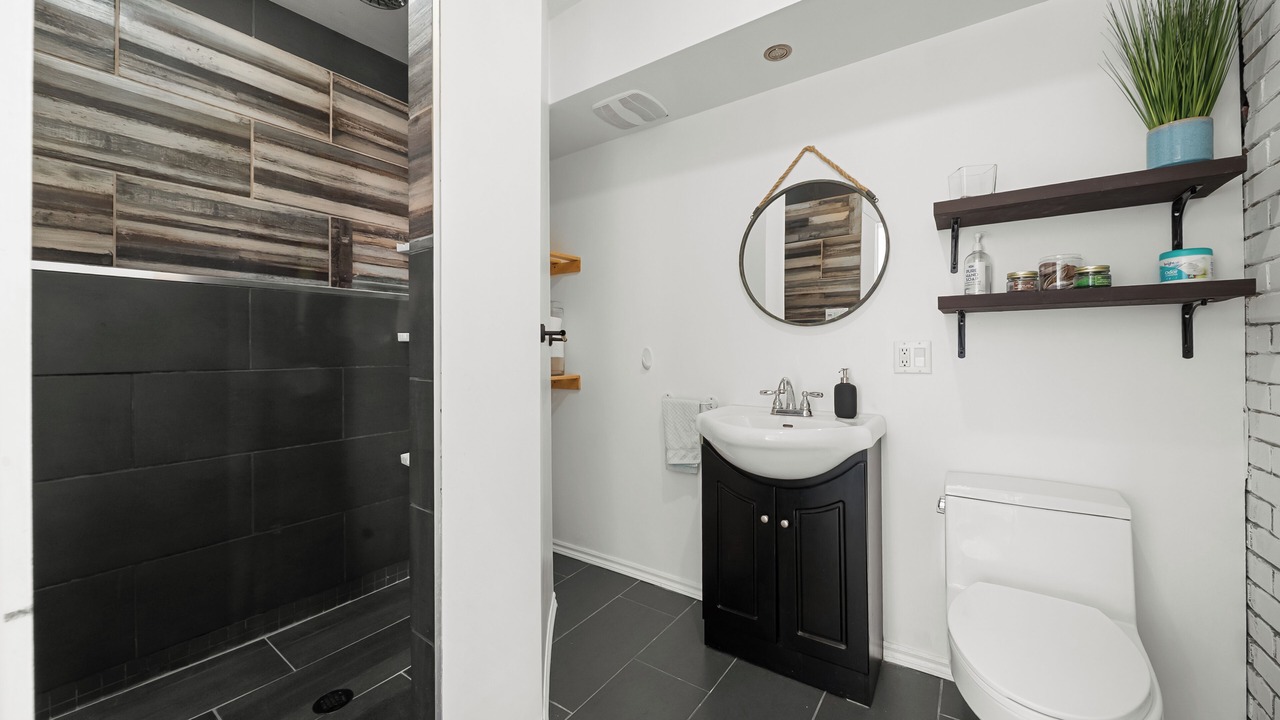 Photo of Bathroom in Mauricie