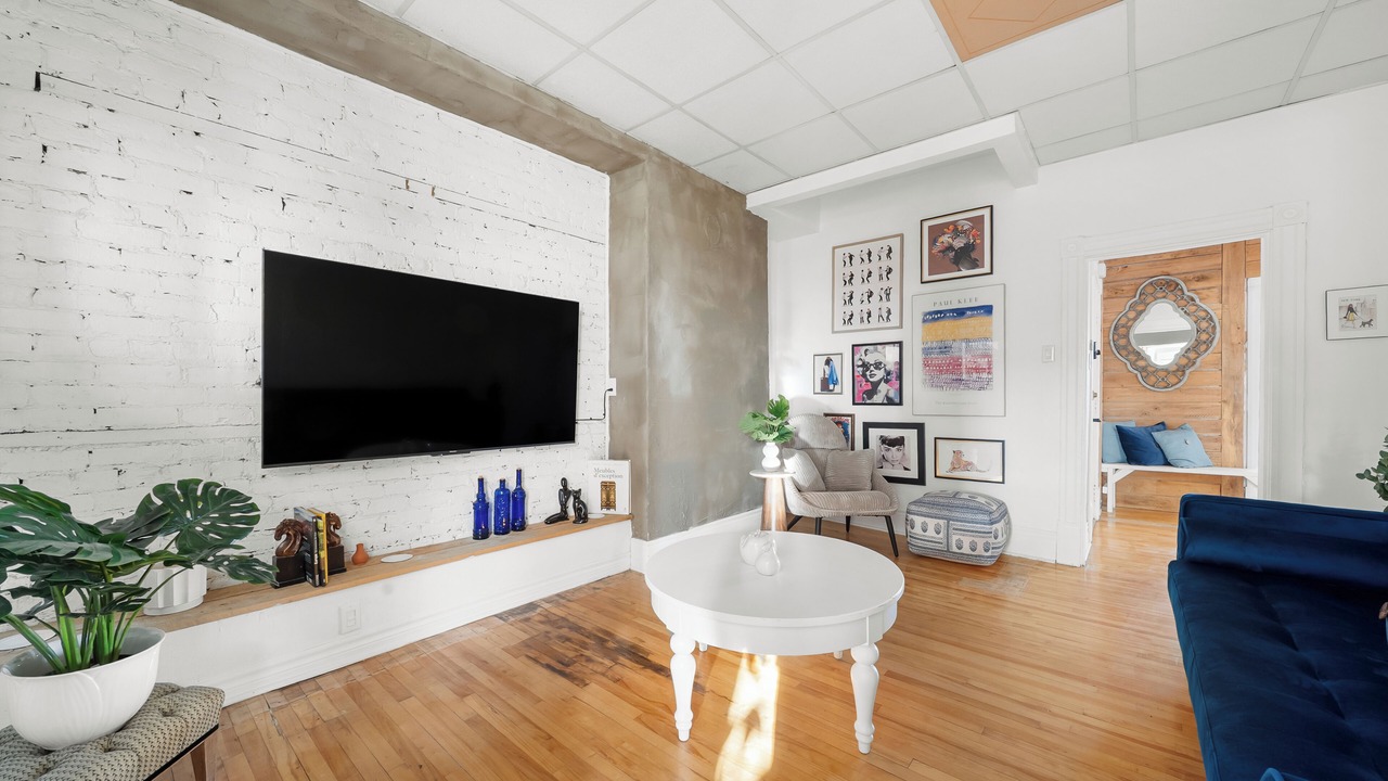 Photo of Livingroom in Mauricie