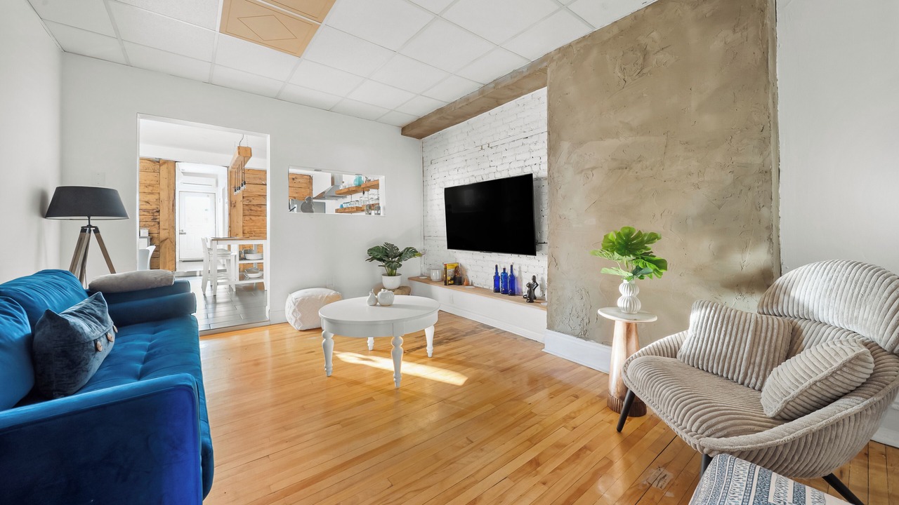 Photo of Livingroom in Mauricie